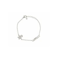 Pulsera Urania Preziosi Niño in Plata B0494 - B0494
